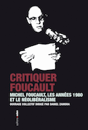 Foucault et le néolibéralisme